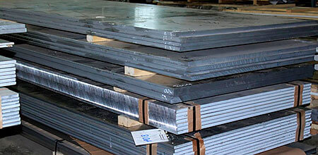 Алюминиевый лист