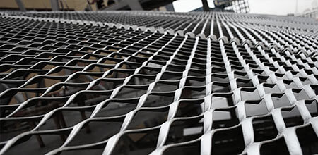 Просечно вытяжной лист