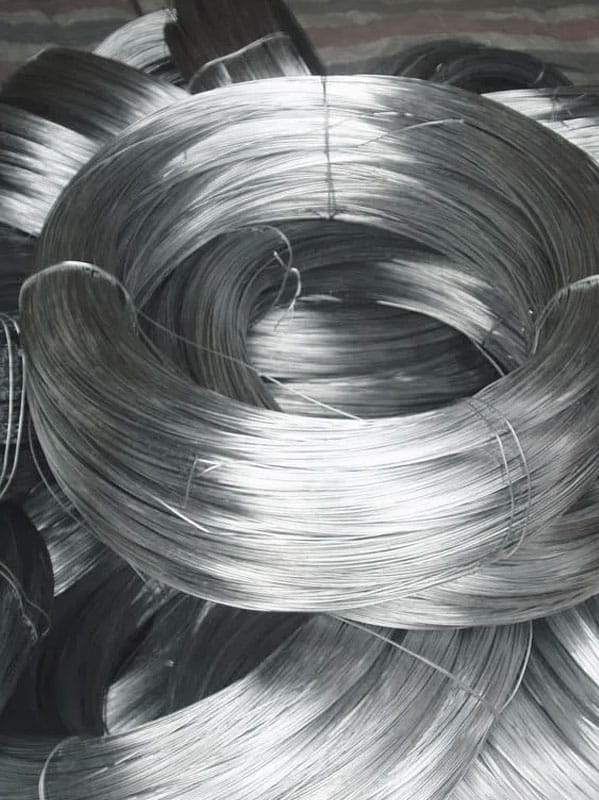 Алюминиевая проволока АД1