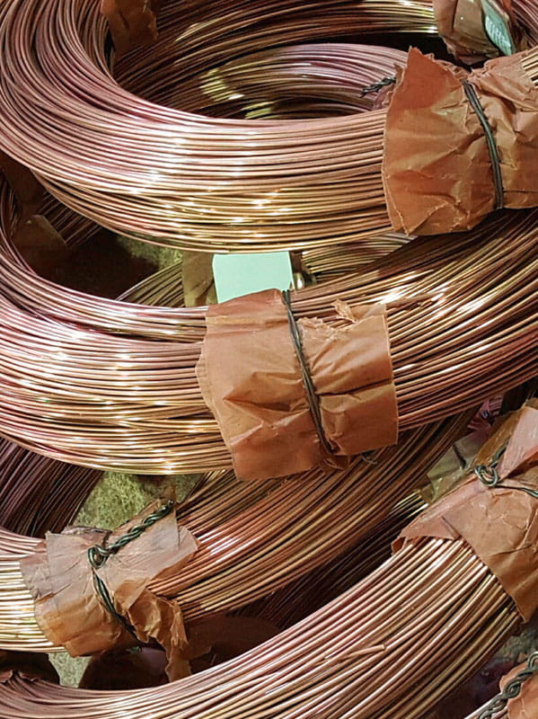 Бронзовая проволока БрАМц