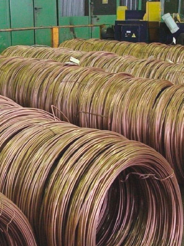 Бронзовая проволока БрБ2