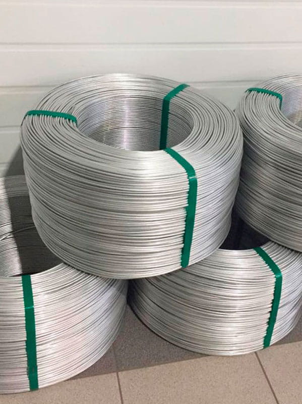 Дюралевая проволока Д18