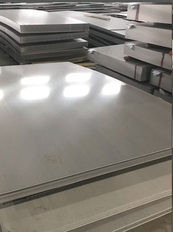 Нержавеющие листы AISI 304