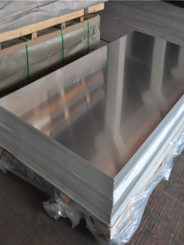 Зеркальные листы AISI