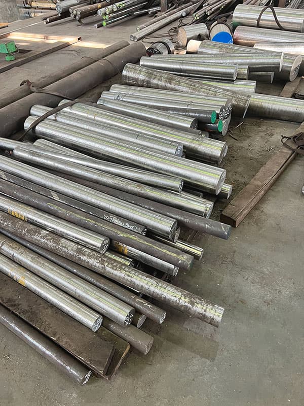 Нержавеющий калиброванный круг в ассортименте