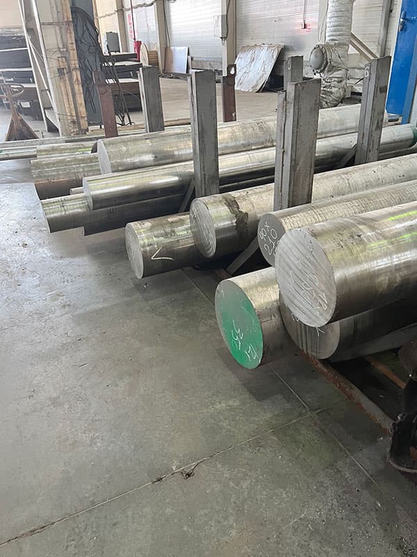 Продажа нержавеющего калиброванного круга